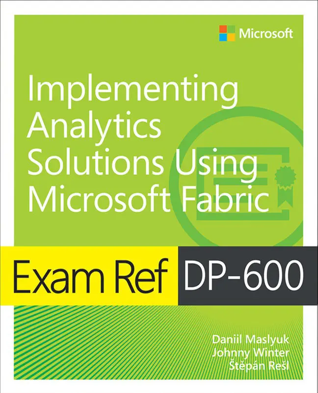Exam Ref DP-600